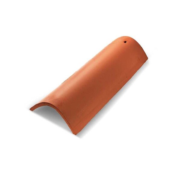 Ridge Tile for Roman Style and Unicopo Roof Tiles
