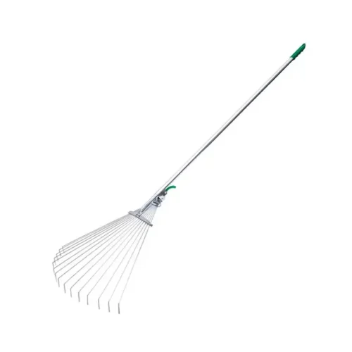 Garden leaf rake