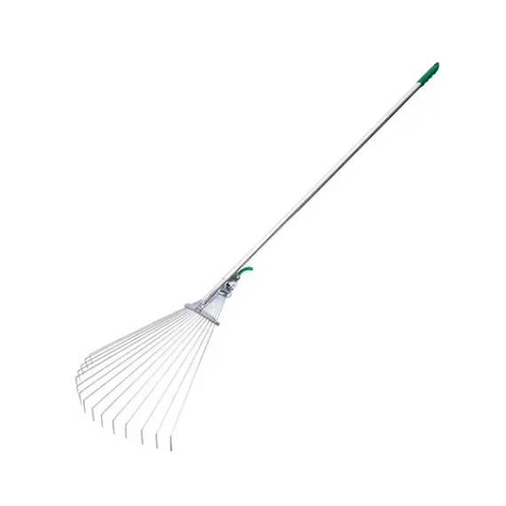 Garden leaf rake