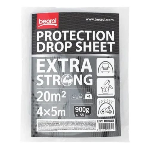 Νάυλον Προστασίας Beorol Heavy Duty (Choose Size)