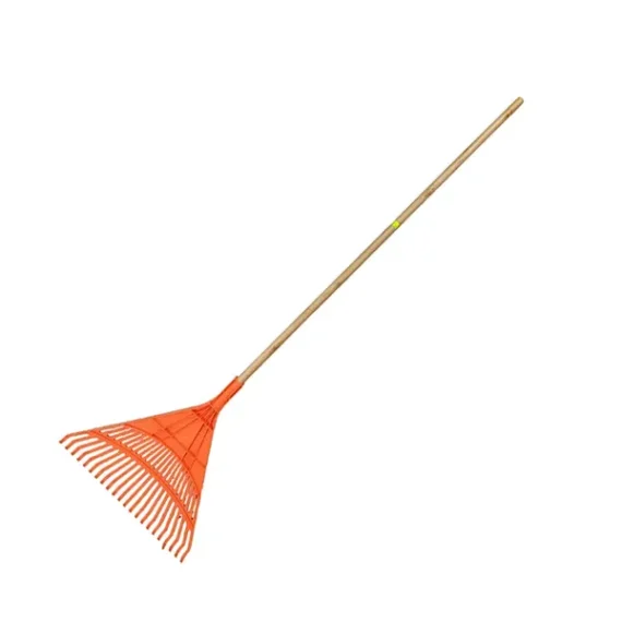 Leaf Rake ATL Plastic