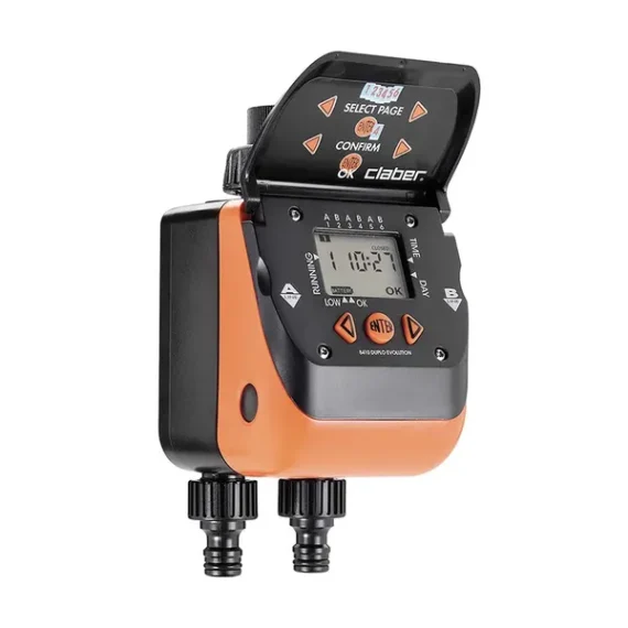 Timer Claber Aquadue