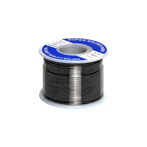 Soldering Roll 1mm 100gr