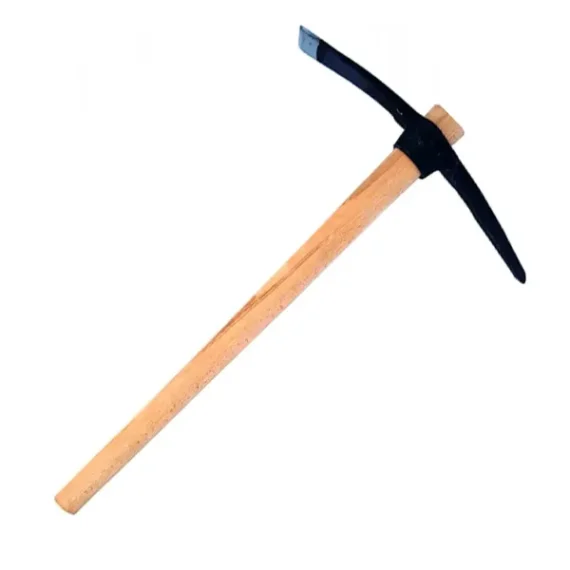 Pickaxe ATL Wooden Handle