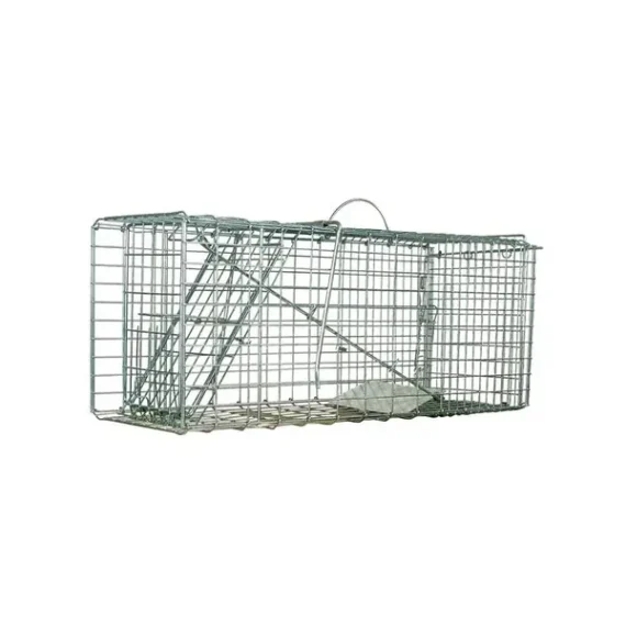 Mouse Cage Trap Defenders 67 x 27 x 28cm