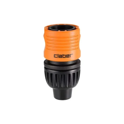 Coupling Claber for spiral hose