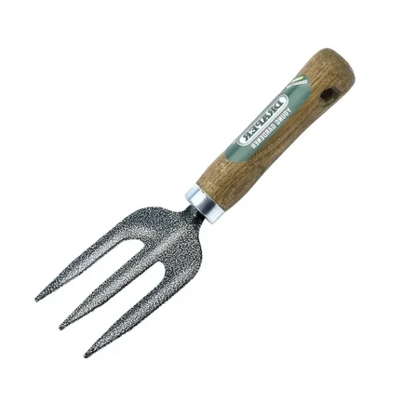 Garden Fork Draper with Ash Handle