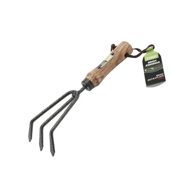 Cultivator Draper with Ash Handle