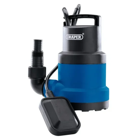 Submersible Pump Draper Clean Water 191L/min, 550W