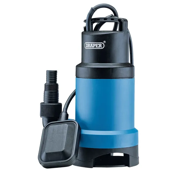 Submersible Pump Draper Clean Water 166L/min, 550W