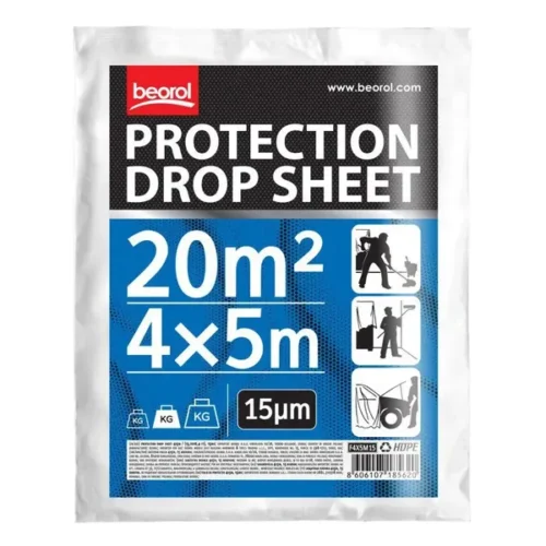 Νάυλον Προστασίας Beorol Heavy Duty (Choose Size)
