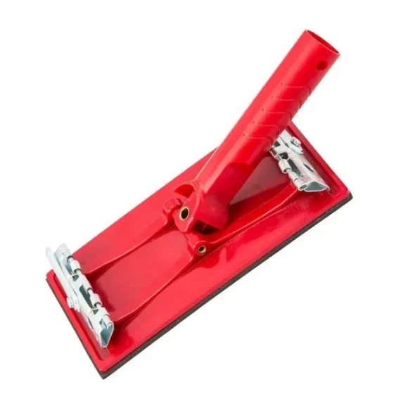 Sandpaper holder for telescopic poles Beorol