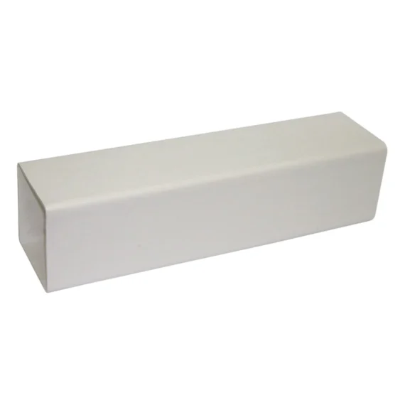 Down Pipe Tetraflow 4m White