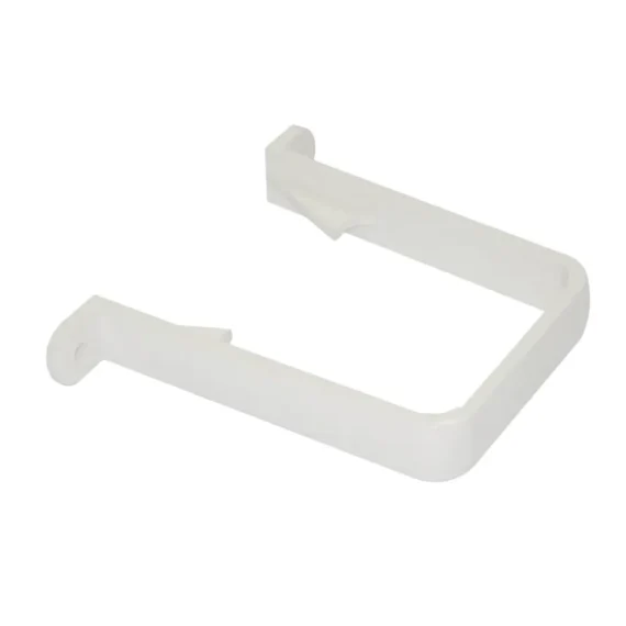 Down Pipe Tetraflow Clip White