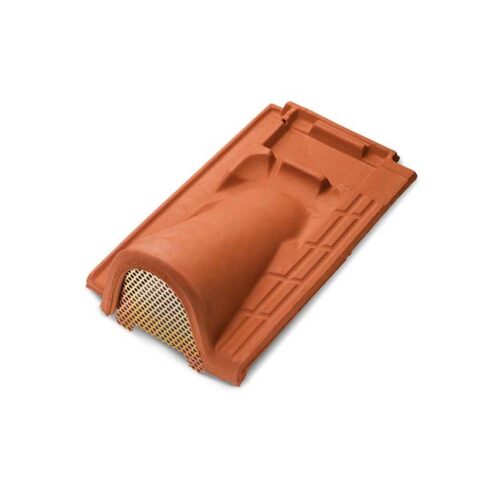 Ventilator for French Style Roof Tiles