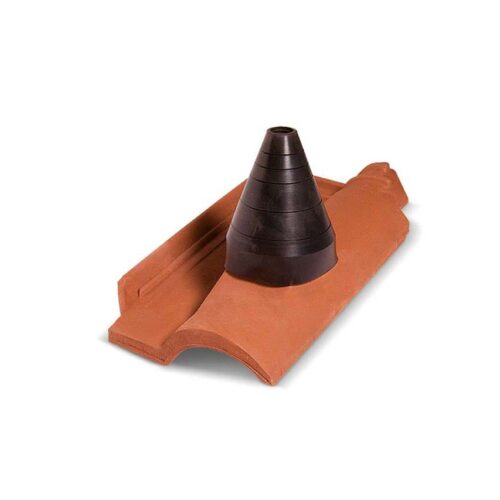 Aerial Holder for Unicoppo Roof Tiles