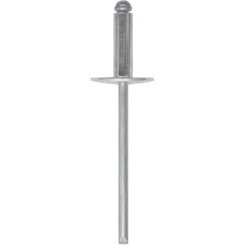 Aluminium Rivets Brown (Choose Size)