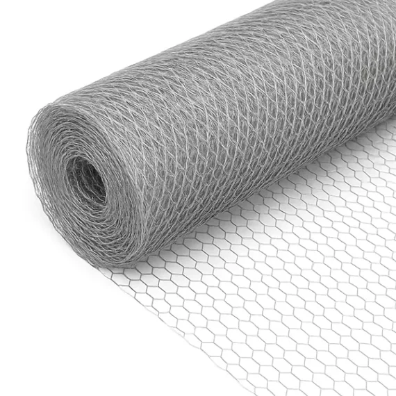 Chicken mesh 1/2" x 1/2" - Price per Meter (Choose Height)