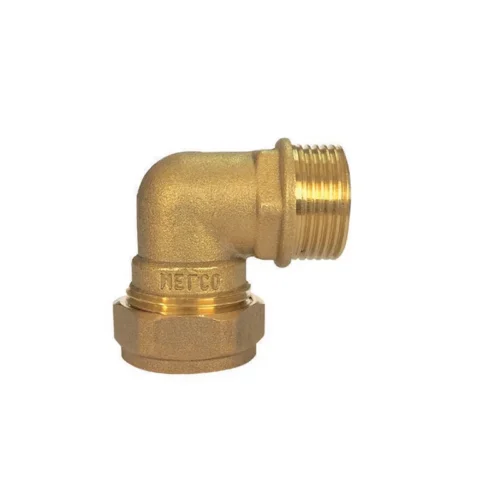 Compression Elbow Male (Choose Size)
