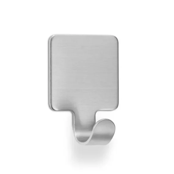 Hook Double face Inofix Inox (2pcs)