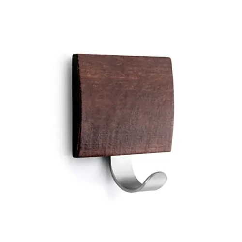 Hook Double face Inofix Wood Wengue