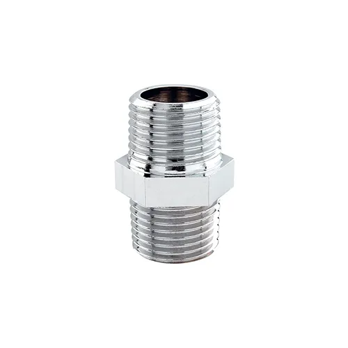 Nickel Nipple (Choose Size)