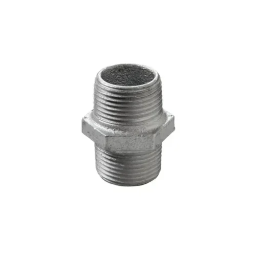 Nipple Galvanized (Choose Size)