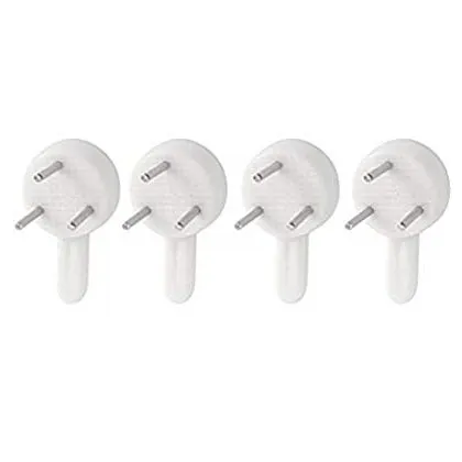 Picture Hooks WOLFPACK 1-Nails (8pcs) (Choose Size)