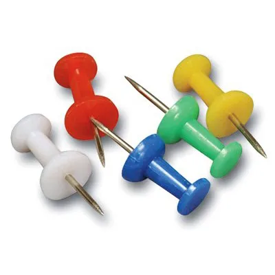 Pins FER Colour (10pcs) (Choose Size)