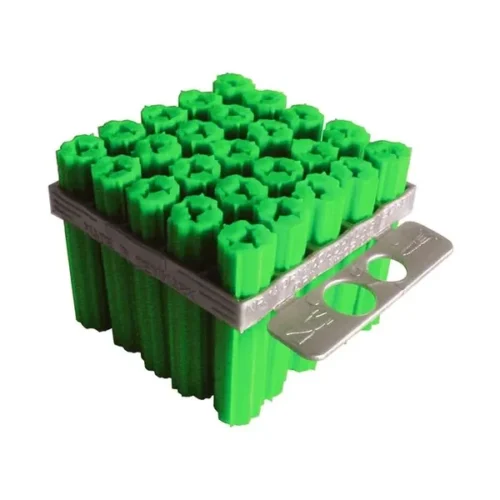 Rawlplug Expandet Green (Choose Size)