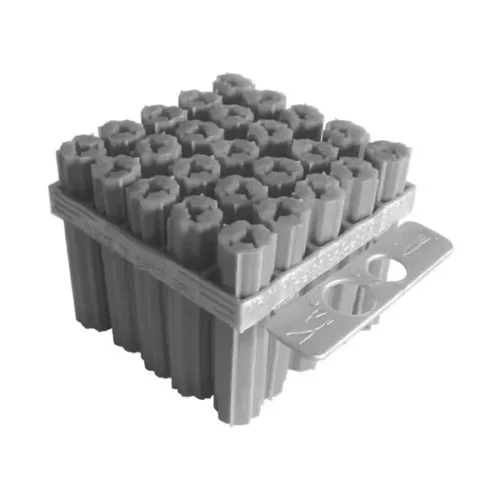 Rawlplug Expandet Grey (Choose Size)