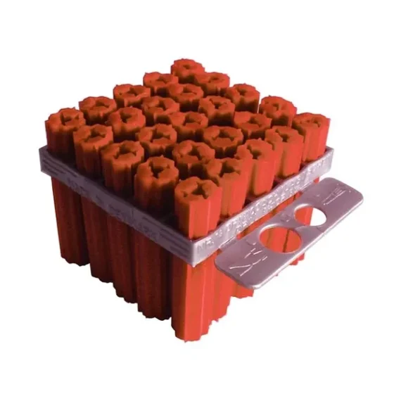 Rawlplug Expandet Orange (Choose Size)