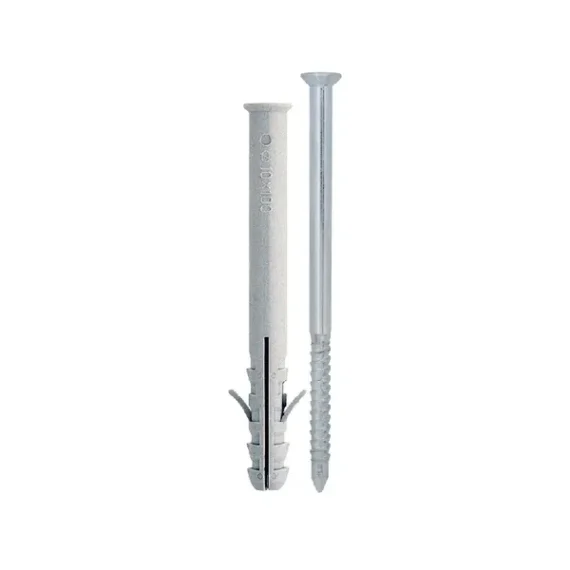 Rawlplug on Blister Friulsider Nylon (Choose Size)