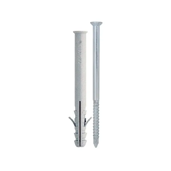 Rawlplug on Blister Friulsider Nylon (Choose Size)