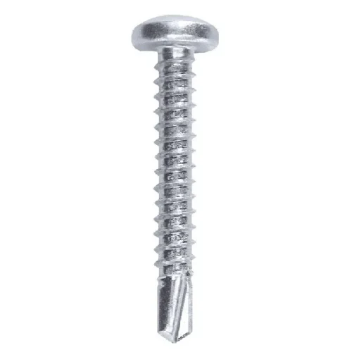 Self Drilling Screws Round Head Friulsider (Choose Size)