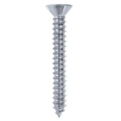 Self Tapping Screws Flat Head Friulsider (Choose Size)