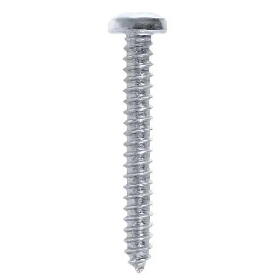 Self Tapping Screws on Blister Round Head Friulsider (Choose Size)