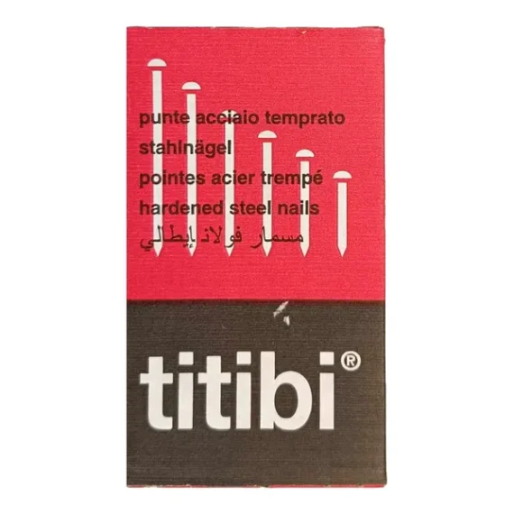 Steel Nails (Choose Size)