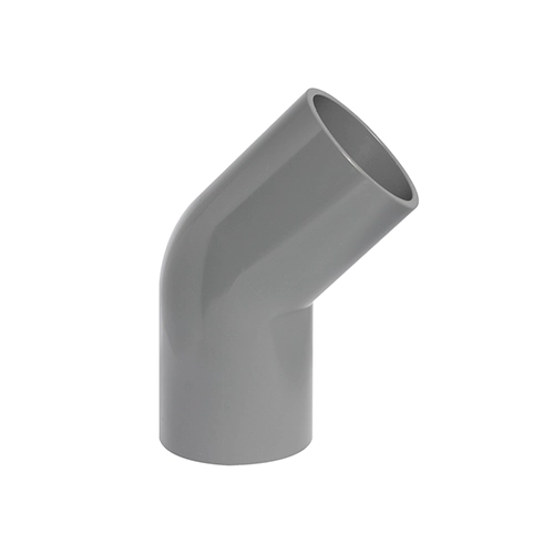 UPVC Γκρίζα Γιαπονέζικη Φαρσογωνιά (Choose Size)