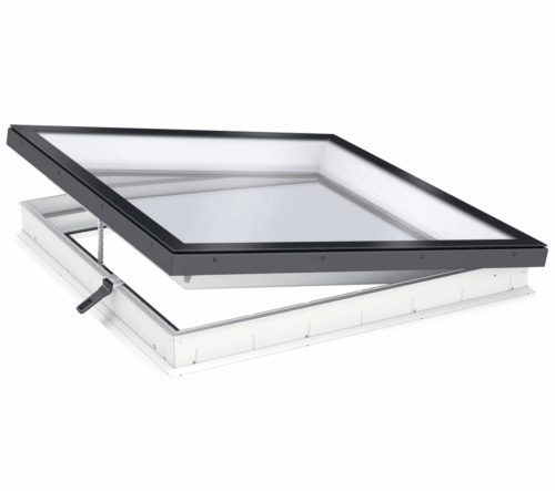 Velux Glass Roof Window CVU Electric Integra - Image 2