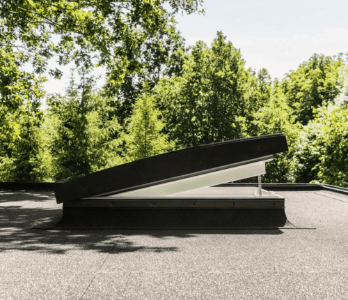 Velux Glass Roof Window CVU Electric Integra - Image 7