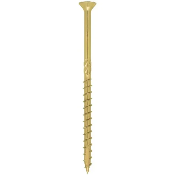 Wood Screws Lih Lin for Load Bearing (Choose Size)