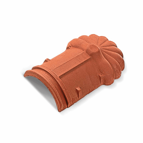 Universal End Ridge End Ridge Tile