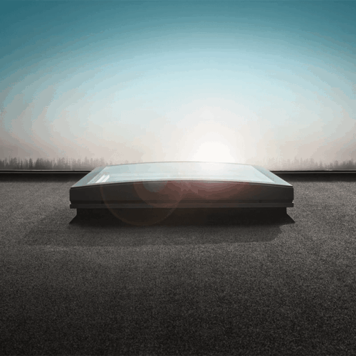 Velux Glass Roof Window CVU Electric Integra - Image 6