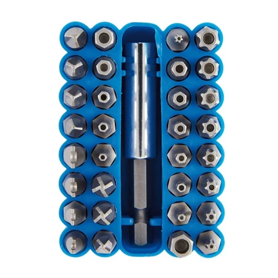 Bits Set Draper Security (33pcs)
