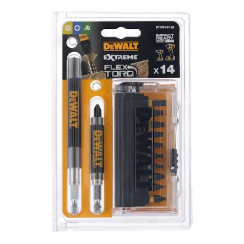 Bits Set Dewalt (14pcs)