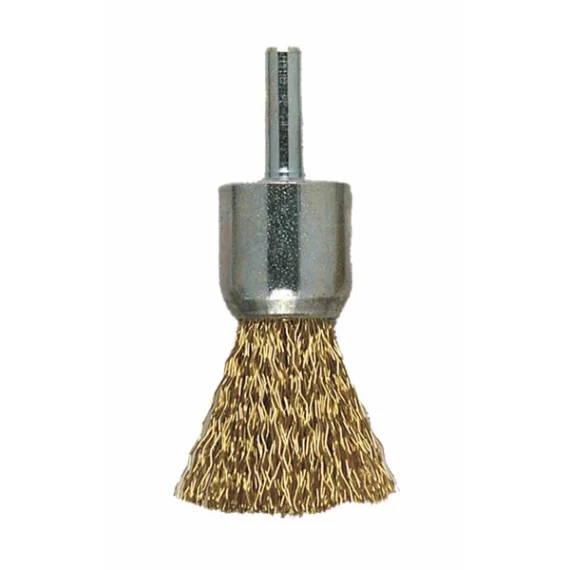Συρματόβουρτσα Δραπάνου Sit Brass Brass (Choose Size)