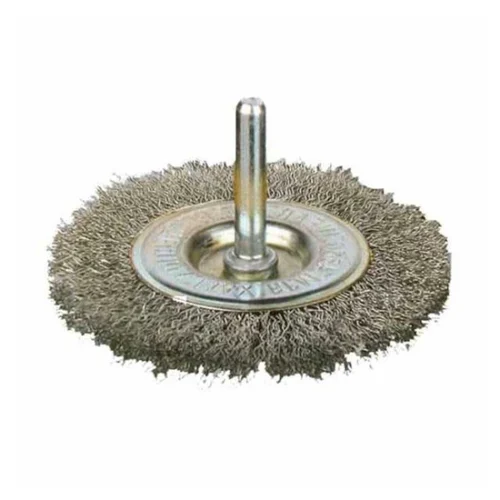 Συρματόβουρτσα Δραπάνου Sit Inox Φλάτ (Choose Size)