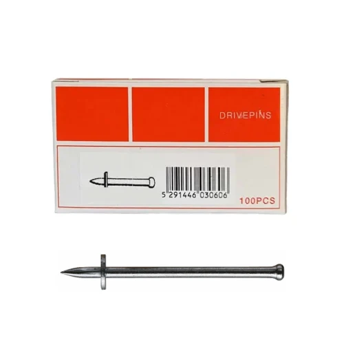 Nail Gun Nails with Metal Washer (Choose Size)