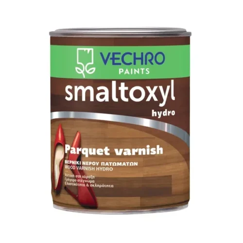 Βερνίκι Παρκέ Vechro Smaltoxyl Hydro Satin
